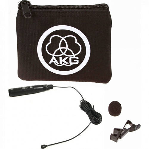 AKG C417PP Петличный конденсаторный всенаправленный микрофон