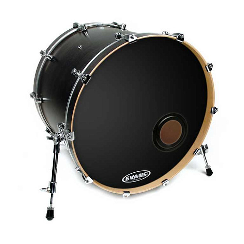 Evans BD22REMAD Resonant Пластик для бас-барабана 22"