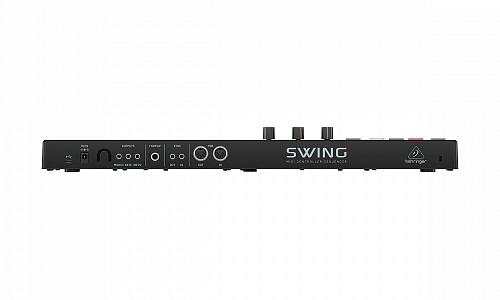 Behringer SWING USB MIDI контроллер, 32 клавиши, 64-шаговый секвенсор
