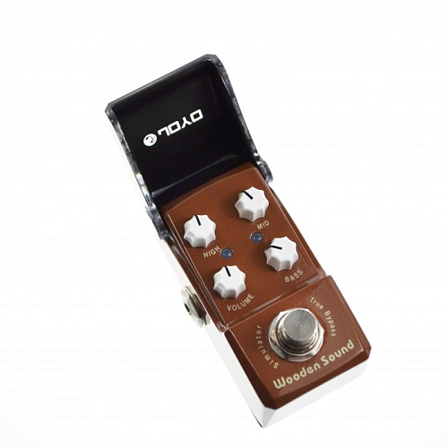 Joyo JF-323-Wooden-Sound Педаль эффектов