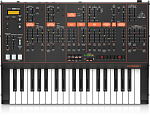Фото:Behringer ODYSSEY Аналоговый дуофонический синтезатор