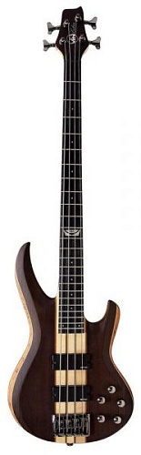 VGS Cobra Bass Select Series Satin Natural   (2-MDA/MasterV/Bal/Active 3-band EQ)