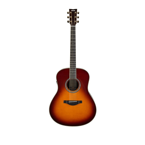 YAMAHA LL-TA BROWN SUNBURST Электроакустика
