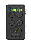 Фото:IK Multimedia IRIG-Pro-QUATTRO-IN Аудио и MIDI-интерфейс для мобильных устройств