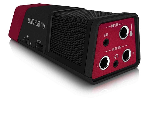 LINE 6 SONIC PORT Гитарный аудиоинтерфейс для iPod touch, iPhone, iPad