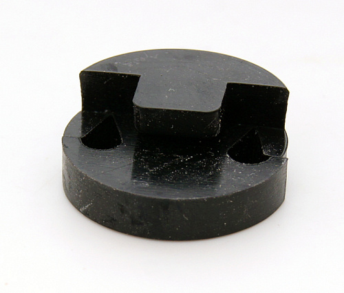 Dadi VM01 Скрипичная сурдина, черный пластик.