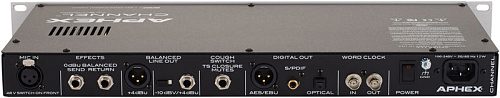 APHEX Channel Ламповый предусилитель/процессор