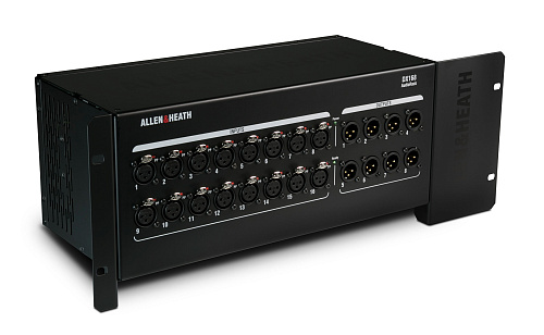 Allen&Heath DLIVE-DX168 Модуль расширения для цифровых систем dLive S и dLive C, и SQ