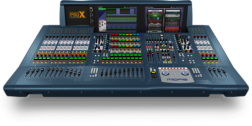 Midas PRO X-CC-IP Консоль управления микшера PRO X