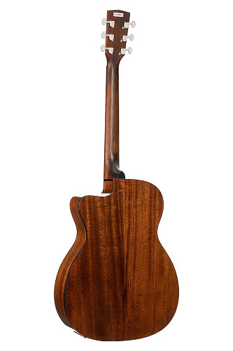 Cort L60CE-NAT Luce Series Электроакустическая гитара, цвет натуральный