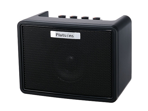 Flatsons FGA-3 Гитарный комбоусилитель, 3 Вт