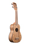 :KALA KA-PWS Kala Pacific Walnut Soprano Ukulele ,   - 