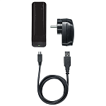 Фото:SHURE SBC10-902E Зарядник для акуумулятора на 1 шт. Shure SB902, доступна зарядка от USB