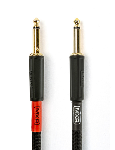 Dunlop DCIR10 MXR Stealth Инструментальный кабель, 3 м