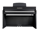 Фото:Aurora AU120-BK Цифровое пианино, черное