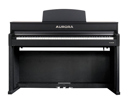 Aurora AU120-BK Цифровое пианино, черное