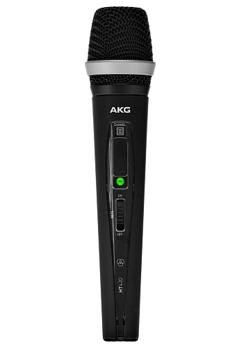 AKG HT420 Ручной передатчик с динамическим капсюлем D5