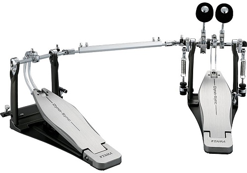 Tama HPDS1TW Dyna-Sync Series Twin Pedal    -   direct drive