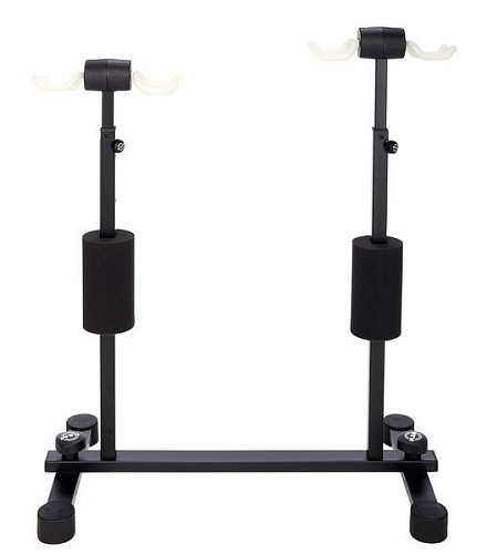 K&M 17605-000-00 Стойка на 4 гитары