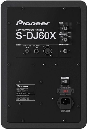Pioneer S-DJ60X  