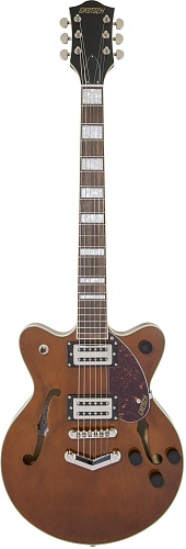 GRETSCH G2655 STRML CB JR DC SNGBRL Полуакустическая электрогитара