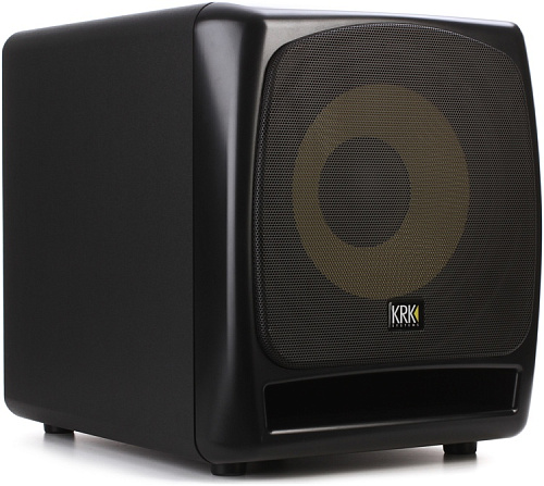 KRK 12S2 Активный студийный сабвуфер, 1х12', 220 Вт