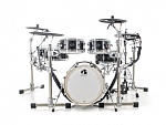 Фото:Gewa G9Pro C6 Электронная ударная установка 18BD, 10TT, 12TT, 12FT, 14FT, 14SD, 14HH, 14"CR, 18RD карбон