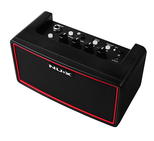 Nux Mighty-Air Портативный беспроводной комбоусилитель, 10 Вт