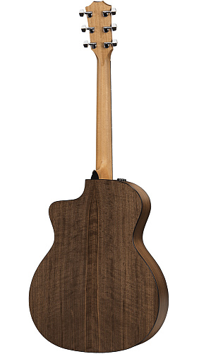 Taylor 114ce 100 Series Электроакустическая гитара, с чехлом, цвет натуральный