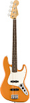 Фото:FENDER PLAYER JAZZ BASS®, PAU FERRO FINGERBOARD, CAPRI ORANGE Бас-гитара