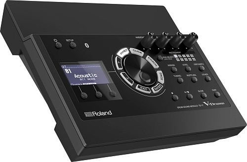 Roland TD-17K-L + MDS-4V Электронная ударная установка ( в комплекте рама )
