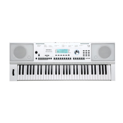 Kurzweil KP110 WH Cинтезатор 61 клавиша, цвет белый