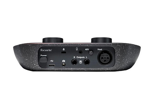Focusrite Vocaster-One Vocaster One Podcast Аудиоинтерфейс USB портативный