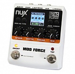 Фото:Nux MOD FORCE Педаль эффектов модуляции