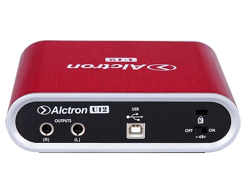Alctron U12  USB