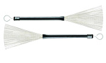 Фото:ProMark TB3 Jazz Барабанные щетки, металлические, раздвижные