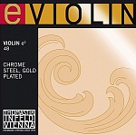 Фото:Thomastik 48 E-Violin Отдельная струна E/Ми для скрипки 4/4