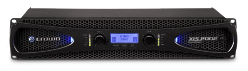 Crown XLS2002 DriveCore 2 Усилитель мощности