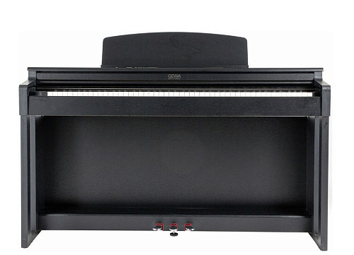 GEWA UP 365 Black Matt Фортепиано цифровое, цвет черный матовый