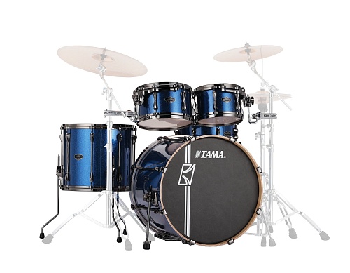 Tama MK52HZBNS-ISP Superstar Hyper-Drive 5pc Bass Drum Shell Kit    5- ,  - 
