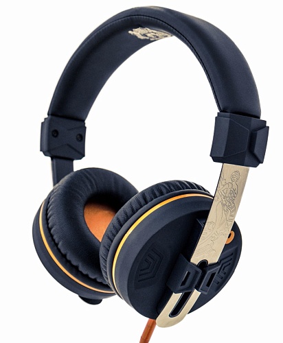 Orange 'O' Edition Headphones  