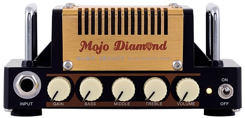 Hotone Nano Legacy Mojo Diamond     , 5 ,  Fender Tweed