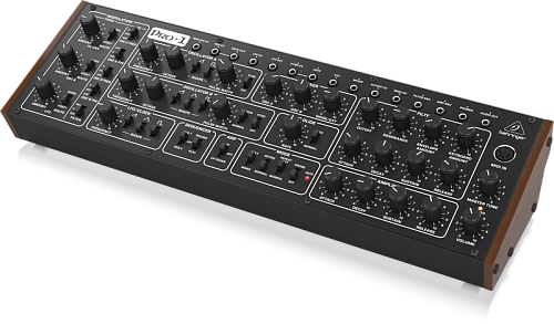 Behringer PRO-1 Звуковой модуль, аналоговый синтезатор