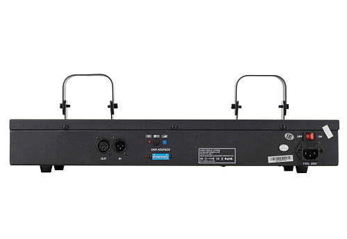 Big Dipper B102RGB/4 Лазерный проектор, 4 лазера