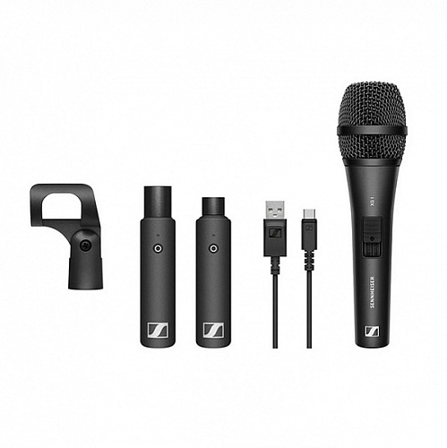 Sennheiser XSW-D Беспроводной микрофон с приемником и передатчиком