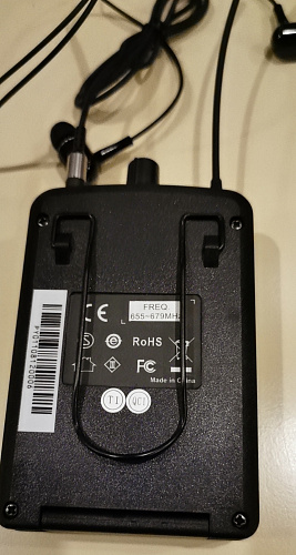 LAudio LS-210 Система ушного мониторинга