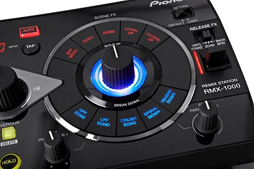 PIONEER RMX-1000 DJ эффектор