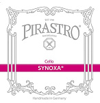 Фото:Pirastro 433020 Synoxa Комплект струн для виолончели