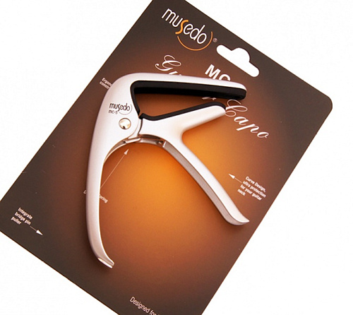 Musedo MC-5 Каподастр для гитары