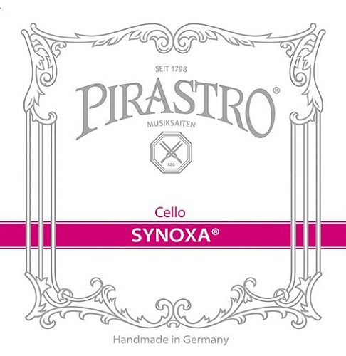 Pirastro 433020 Synoxa Комплект струн для виолончели